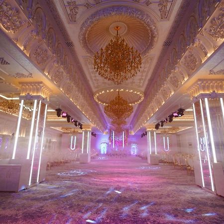 Hotel Sahid Zarafshon Bukhara Exterior foto